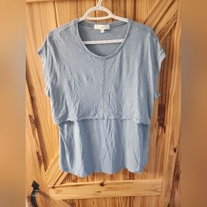 Ripe nursing tshirt size XL